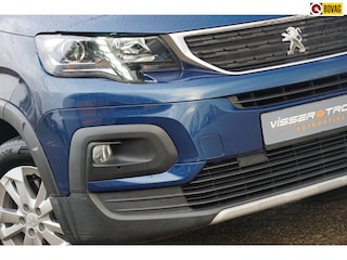 Peugeot Rifter 1.2 Puretech Allure - Deep Blue - Carplay/Clima/LMV