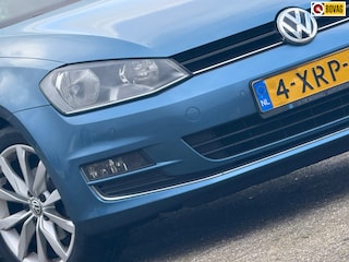Volkswagen Golf 1.2 TSI Highline Automaat - Pacific Blue - Eerste eigenaar - Historie compleet