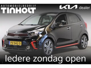 Kia Picanto 1.2 CVVT GT-Line 5 Zits