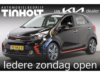 Kia Picanto 1.2 CVVT GT-Line 5 Zits