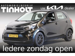 Kia Picanto 1.0 CVVT First Edition 5 Zits