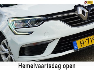 Renault Mégane Estate 1.3 TCe Limited - Blanc Glacier - Carplay/Clima/Cruise