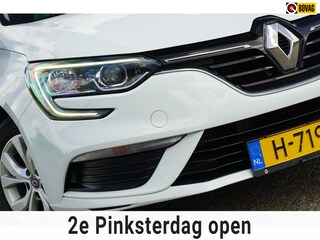 Renault Mégane Estate 1.3 TCe Limited - Blanc Glacier - Carplay/Clima/Cruise