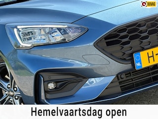 Ford Focus Wagon 1.5 ST Line Business - Chrome Blue - Carplay/Clima/Dab+