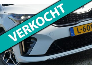Kia ProCeed 1.5 T-GDi MHEV GT-Line Edition Automaat - Deluxe White Metallic - Topstaat
