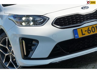 Kia ProCeed 1.5 T-GDi MHEV GT-Line Edition Automaat - Deluxe White Metallic - Topstaat