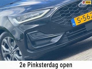 Ford Focus Wagon 1.0 EcoBoost Hybrid ST Line Style Automaat - Agate Black - Winterpakket