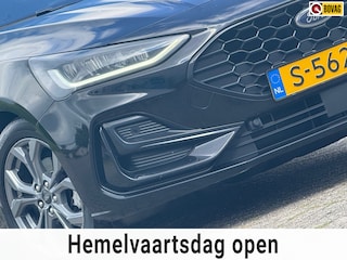 Ford Focus Wagon 1.0 EcoBoost Hybrid ST Line Style Automaat - Agate Black - Winterpakket