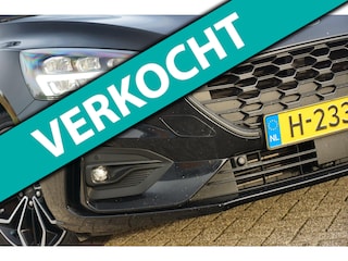 Ford Focus Wagon 1.0 EcoBoost ST Line Business - Panther Black - Super Compleet