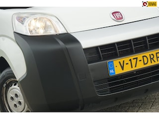 Fiat Fiorino 1.3 MJ Adventure | Pure White | Airco/CPV/AllSeason/Ex.BTW - Keurig!