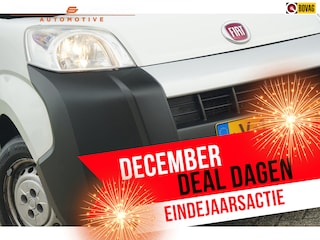 Fiat Fiorino 1.3 MJ Adventure | Pure White | Airco/CPV/AllSeason/Ex.BTW - Keurig!