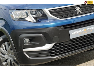 Peugeot Rifter 1.2 Puretech 110pk Allure - Blue Nuit - Nav/Carplay/Cruise/Clima