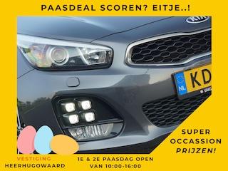 Kia Ceed Cee'd Sportswagon 1.0 T-GDi GT-Line - Penta Metal - 149dkm - Topstaat