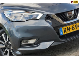 Nissan Micra IG-T N-Connecta - Gunmetal Grey - MICRA AKTIE v.a. €8.995,-