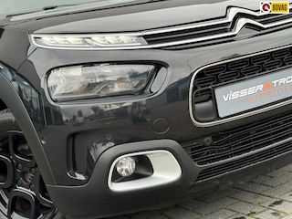 Citroën C4 Cactus 1.2 e-THP 130pk Shine - Noir Obsedien - Panorama/Camera/Carplay