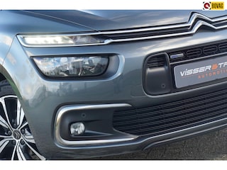Citroën C4 Picasso 1.2 PureTech 130pk 7persoons Business - Gris Shark - Clima/Cruise/Trkhk