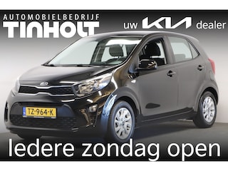 Kia Picanto 1.0 CVVT ComfortPlusLine Navigator