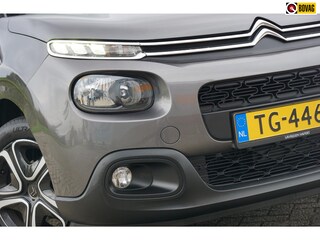 Citroën C3 1.2 PureTech S&S Feel So Good - Gris Platinium - 89dkm