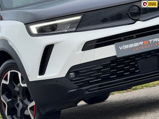 Opel Mokka 1.2 Turbo GS Line 130pk Automaat - White Jade - Cruise/Clima/Camera/Carplay