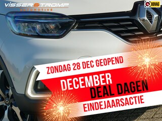 Renault Captur 0.9 TCe Intens - Blanc Glacier -