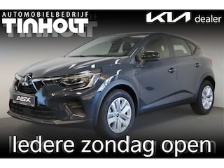 Mitsubishi ASX 1.0 MPI Turbo Pure