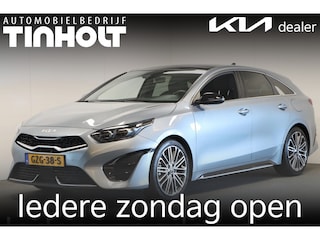 Kia ProCeed 1.5 T-GDi GT-PlusLine Afneembare trekhaak
