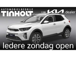 Kia Stonic 1.0 T-GDi MHEV DynamicPlusLine - Direct uit voorraad leverbaar - CLEAR WHITE