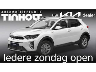 Kia Stonic 1.0 T-GDi MHEV DynamicLine - Direct uit voorraad leverbaar - CLEAR WHITE