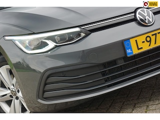 Volkswagen Golf Variant 1.5 eTSI Life Business Automaat - Dolphin Grey - Virtual Cockpit/Adapt.Cruise