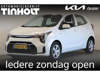 Kia Picanto 1.0 DPI DynamicLine