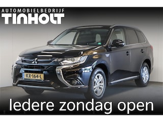 Mitsubishi Outlander 2.0 PHEV Executive Edition