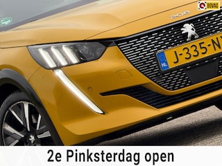 Peugeot 208 1.2 PureTech GT-Line - Jaune Faro - Panorama/3D Dash/Carplay