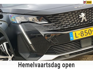Peugeot 5008 1.2 PureTech 130pk Allure - Noir Perla Nera - Panorama/Carplay/Camera