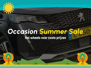 Peugeot 5008 1.2 PureTech 130pk Allure - Noir Perla Nera - Panorama/Carplay/Camera
