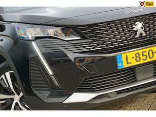 Peugeot 5008 1.2 PureTech 130pk Allure - Noir Perla Nera - Panorama/Carplay/Camera