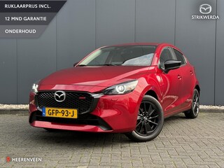 Mazda 2 1.5 e-SkyActiv-G 90 Homura
