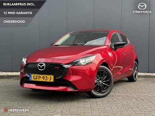 Mazda 2 1.5 e-SkyActiv-G 90 Homura