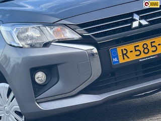 Mitsubishi Space Star 1.2 Connect+ Titanium Grey - Carplay/Bluetooth - Nieuwstaat