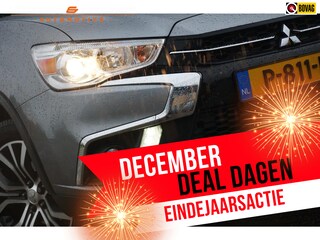 Mitsubishi ASX 1.6 Cleartec Connect Pro+ Titanium Gray - Carplay/Nav/Trekhaak