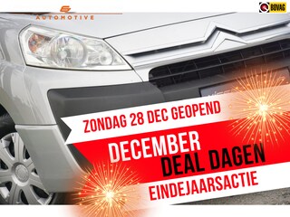 Citroën Jumpy 2.0 16V Club - Gris Aluminium - 9 pers. uitvoering - 2x achterdeur