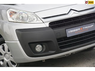 Citroën Jumpy 2.0 16V Club - Gris Aluminium - 9 pers. uitvoering - 2x achterdeur