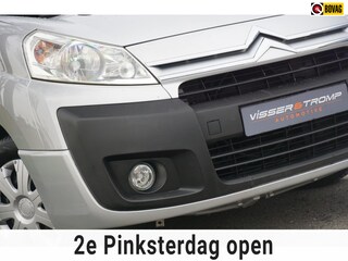 Citroën Jumpy 2.0 16V Club - Gris Aluminium - 9 pers. uitvoering - 2x achterdeur