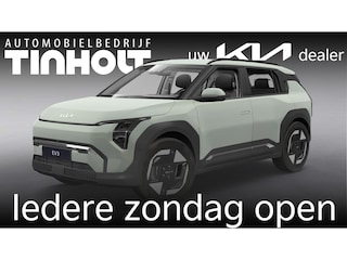 Kia EV3 Plus 81.4 kWh - Dit jaar nog wegrijden! - AVENTURINE GREEN