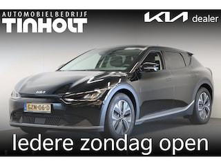 Kia EV6 Light Edition 58 kWh