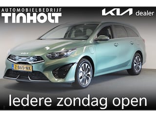 Kia Ceed Sportswagon 1.6 GDI PHEV DynamicPlusLine