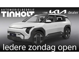 Kia EV3 Plus Advanced 58.3 kWh - Dit jaar nog wegrijden! - SNOW WHITE PEARL