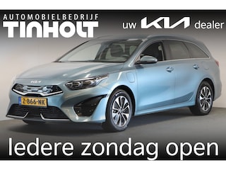 Kia Ceed Sportswagon 1.6 GDI PHEV DynamicPlusLine