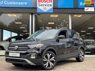Volkswagen T-Cross 1.0 TSI Life Navi / Clima / LM 17'' / P-sensoren V+A / Stoelverwarming