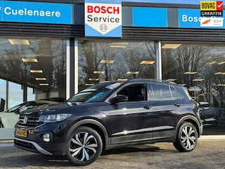 Volkswagen T-Cross 1.0 TSI Life Navi / Clima / LM 17'' / P-sensoren V+A / Stoelverwarming