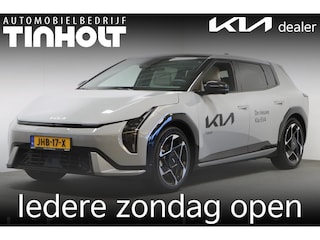 Kia EV4 GT-PlusLine 81.4 kWh